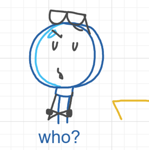 A panel from I've Been Everywhere, Man, episode nine of the Board Boards object show by Furretwalk/WalkingFurret.